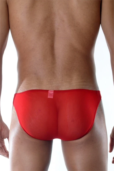 Transparan Erkek Slip - Resim 5