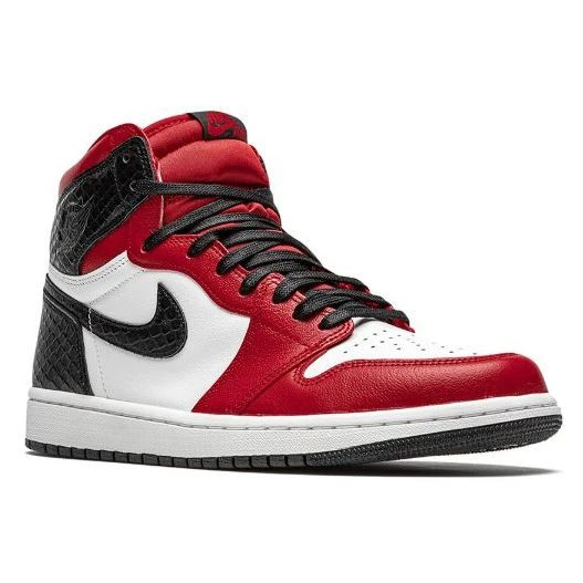 Nike Air Jordan 1 High Snake Chicago Unisex Spor Ayakkabı ürün görseli 1