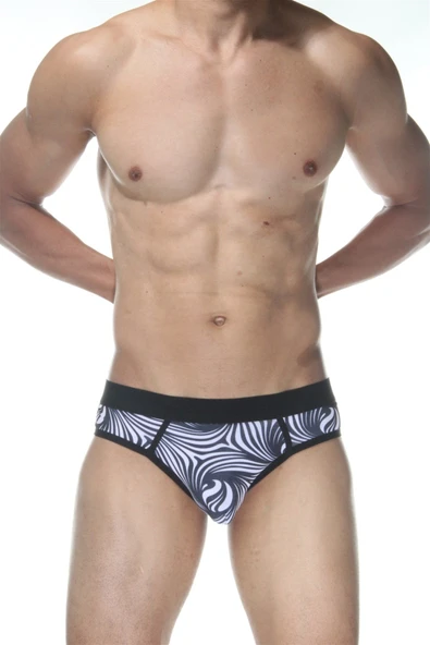 Zebra Jkstrap Erkek İç Giyim - Resim 4