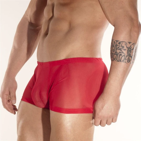 DM080888 Erkek Boxer Çamaşır - Resim 3