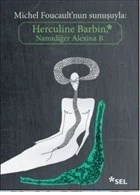 Herculine Barbin Namıdiğer Alexina B ürün görseli 1