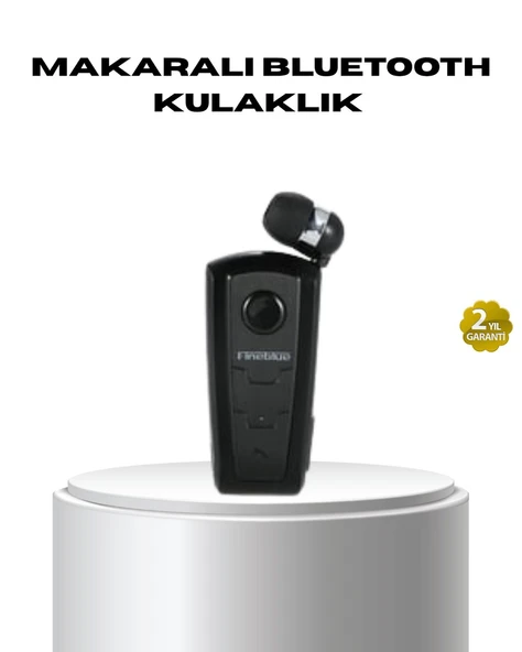 Kablosuz Bluetooth Kulaklık - Gürültü Önleyici Uzun Pil Ömürlü Çift Cihaz Bağlantılı ürün görseli 1