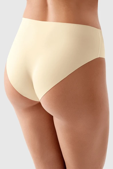 New Bra 9203 Bayan Lazer Kesim Slip Ten ürün görseli 1
