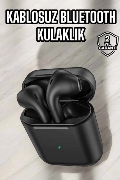 Yeni Nesil Pro Bluetooth Kulaklık Dokunmatik Kontrol Otomatik Açılma ürün görseli 1