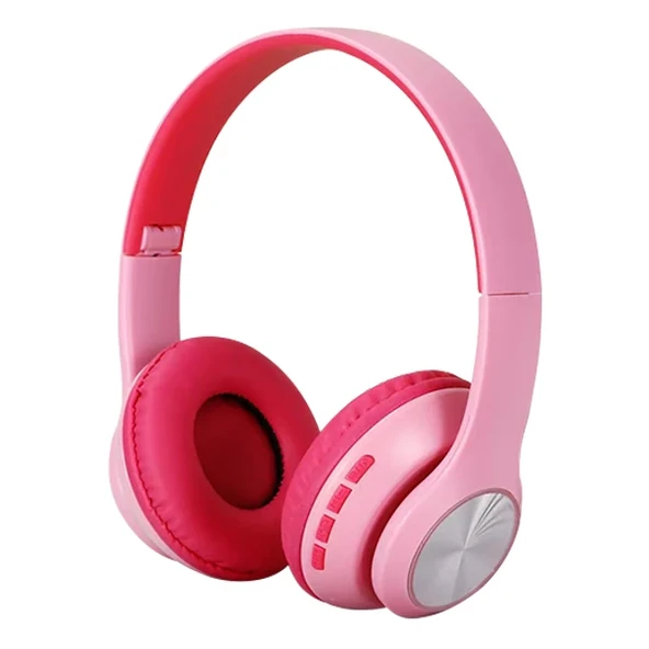 ALLY 66BT Kulaküstü Bluetooth 5.0 Kablosuz Kulaklık Macarons-(5775) ürün görseli 1