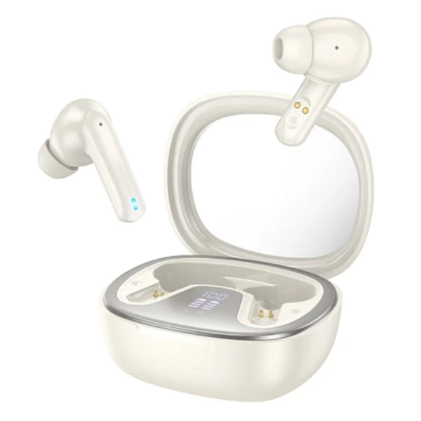 HOCO EQ6 Göstergeli TWS Bluetooth 5.3 Kablosuz Stereo Kulakiçi Kulaklık-(5775) ürün görseli 1