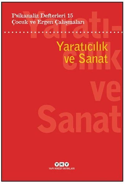 Psikanaliz Defterleri 15: Çuk Ve Ergen Çalışmaları tıcılık ve Sanat ürün görseli 1