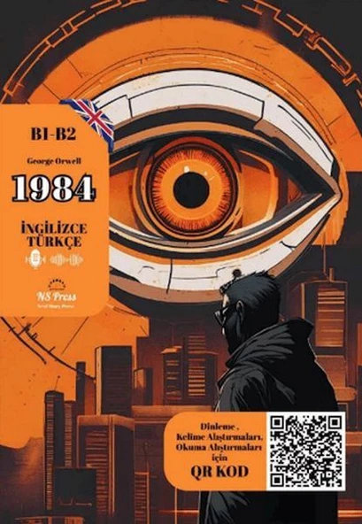 1984 (İngilizce) ürün görseli 1