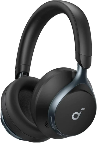 Anker SoundCore Space One ANC Siyah Kulak Üstü Bluetooth Kulaklık ürün görseli 1