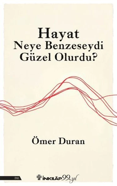 Hayat Neye Benzeseydi Güzel Olurdu? ürün görseli 1