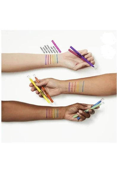 Maybelline New York Tattoo Liner Jel Göz Kalemi - Arctic Skies ürün görseli 1