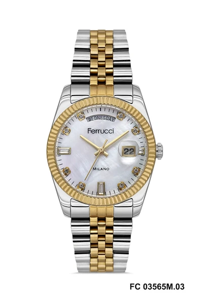 Ferrucci Kadın Kol Saati Fc 03565m.03-F716 ürün görseli 1