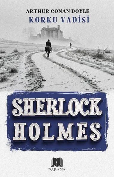 Korku Vadisi - Sherlk Holmes ürün görseli 1