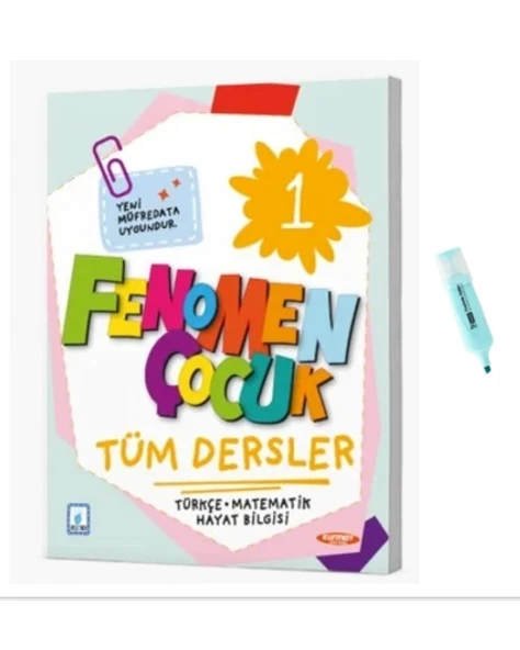 1.Sınıf Tüm Dersler Soru Bankası ürün görseli 1