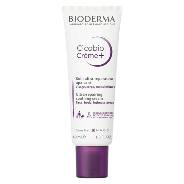 Bioderma Cicabio Creme 40ml ürün görseli 1