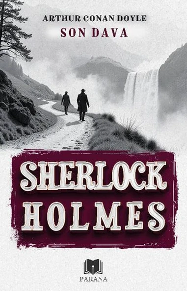 Son Da - Sherlk Holmes ürün görseli 1