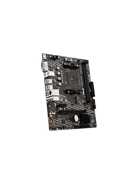 MSI A520M-A Pro AMD AM4 DDR4 Micro ATX Anakart - Resim 2