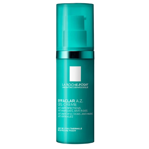 La Roche Posay Effaclar A.Z. Gel Cream 40 ml ürün görseli 1
