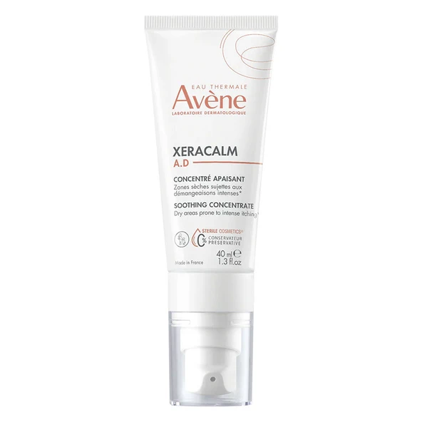 Avene XeraCalm A.D Soothing Concentrate 40 ml ürün görseli 1
