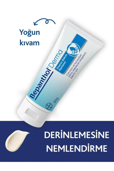 Bepanthol Derma Onarıcı Bakım Merhemi 50 gr ürün görseli 1