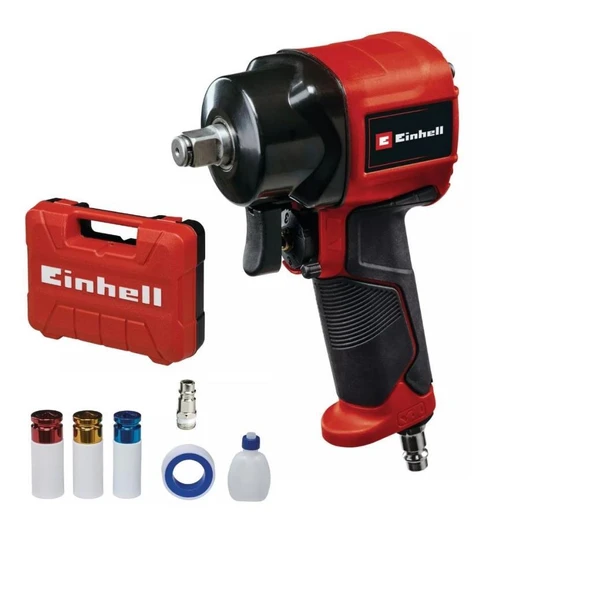 Einhell TC-PW 610 Havalı Darbeli Somun Sıkma Makinesi 4138960 ürün görseli 1