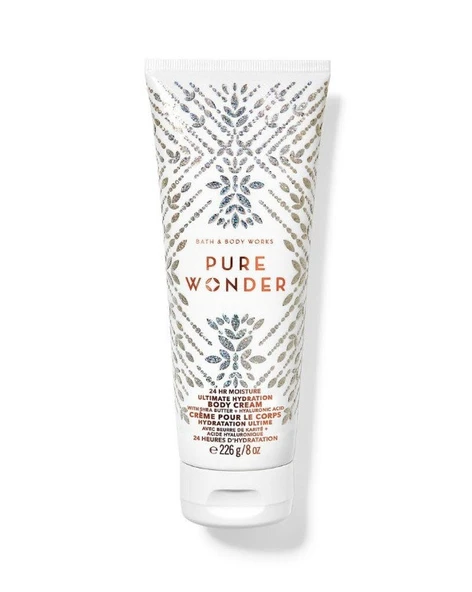 Bath & Body Works Pure Wonder Vücut Kremi 226 G ürün görseli 1