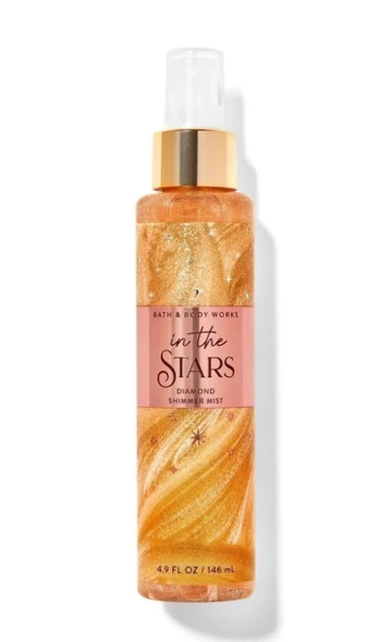 Bath & Body Works In The Stars Işıltılı Vücut Spreyi 146 ml ürün görseli 1