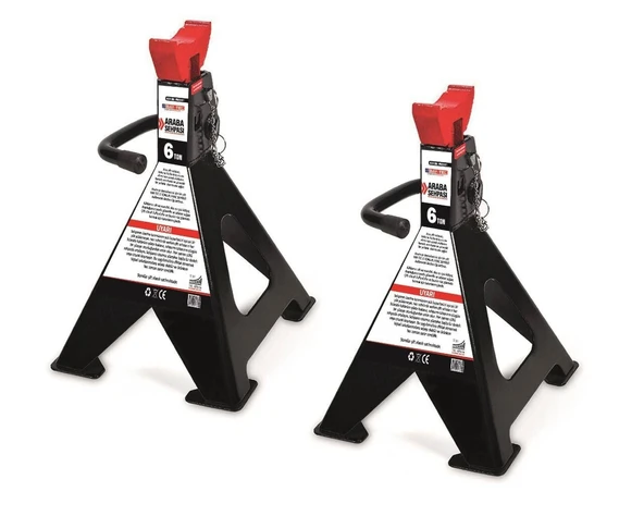 Araba Sehpası 6 Ton MK0491 BAYTEC-1 ADET ürün görseli 1