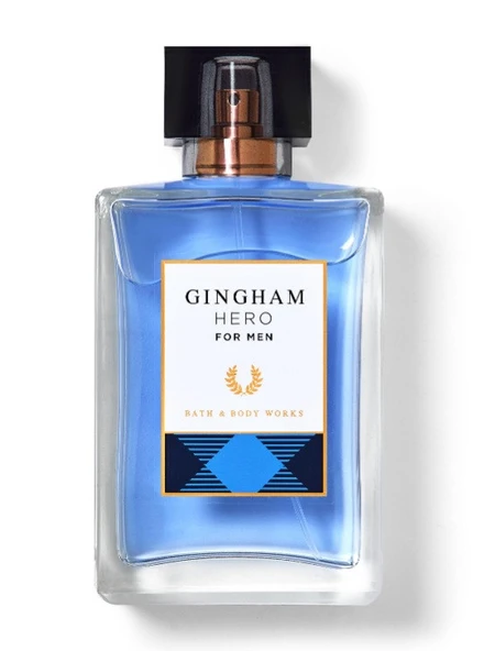 Bath & Body Works Gingham Hero Tıraş Kolonyası 100 ml ürün görseli 1