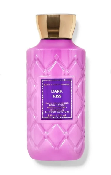 Bath & Body Works Dark Kiss Nemlendirici Vücut Losyonu 236 ml ürün görseli 1