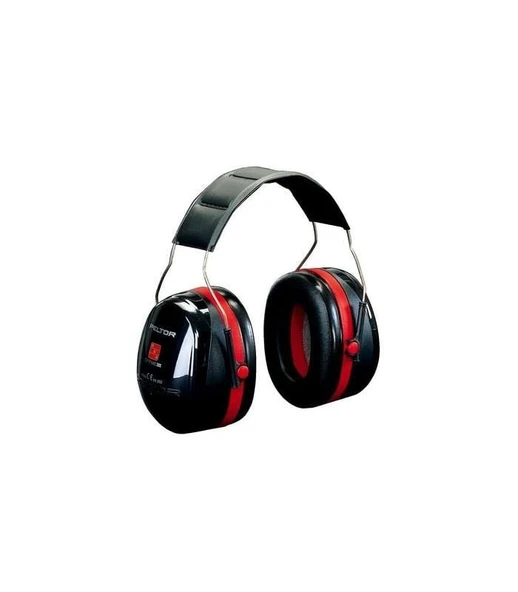 3M PEL H540A-411-SV Optime-III Başbantlı Kulaklık ürün görseli 1