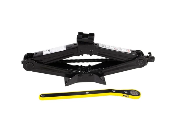 Cırcır Kollu Kriko 1.5 Ton MK0480 BAYTEC-ARAÇ İÇİN ZORUNLU ürün görseli 1