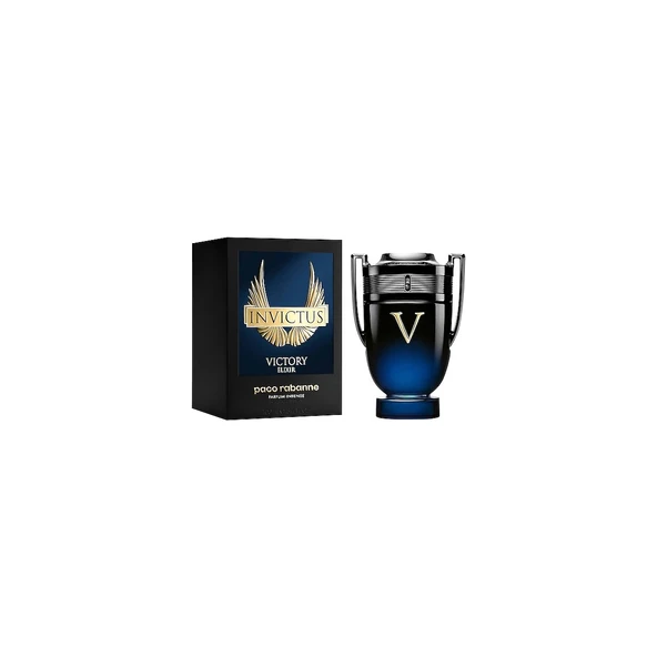 Paco Rabanne Invictus Victory Elixir 100 ml Erkek Parfüm ürün görseli 1