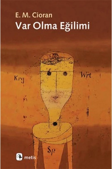 Var Olma Eğitimi E.M.Cioran Metis ürün görseli 1