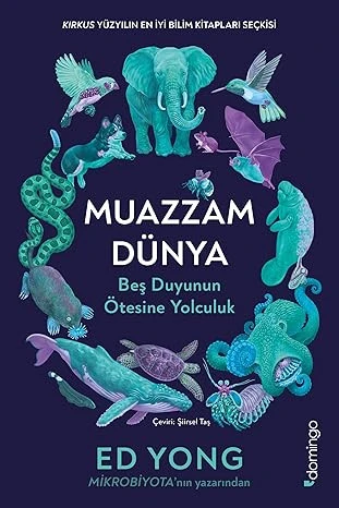 Muazzam Dünya: Beş Duyunun Ötesine Yolculuk ürün görseli 1