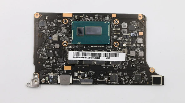 Lenovo Yoga 2 Pro Intel i7-4510U SR1EB UMA NM-A074 KONA-SVT Anakart Yenilenmiş ürün görseli 1