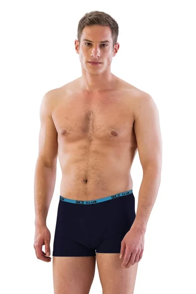 Lacivert  6950 Erkek Boxer ürün görseli 1