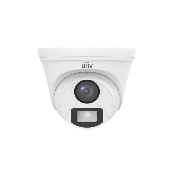 UniView UAC-T115-F28-W 1/3 CMOS 1080P 2.8mm ColorHunter Dome TVI/AHD/CVI/CVBS ürün görseli 1