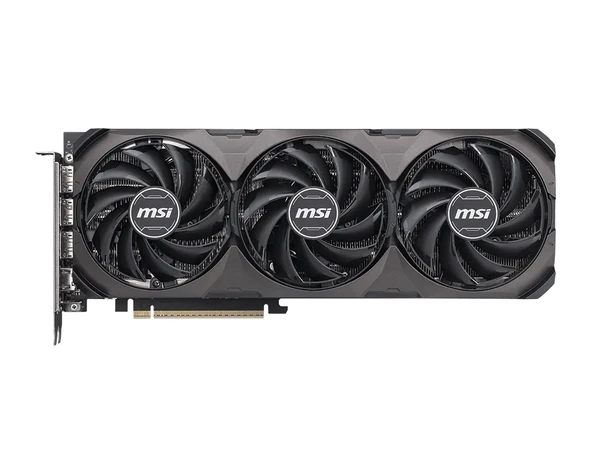 MSI GEFORCE RTX 5060 TI 8G SHADOW 3X OC CLASSIC - Resim 2