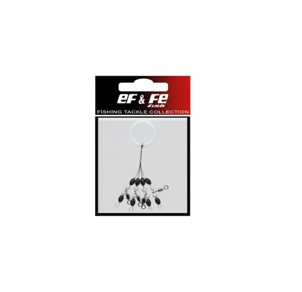Stoper Üçlü Fırdöndülü HG2493 ürün görseli 1