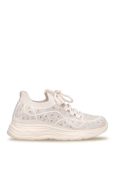 Solly Ewoll 2061 Bej Sneaker - Resim 2