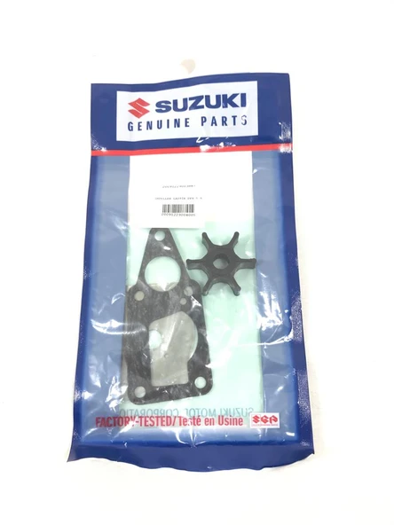SUZUKI MARIN DF4-DF5-DF6 IMPELLER LASTİK TAMİR TAKIMI 17400-986L2 ORİJİNAL ürün görseli 1