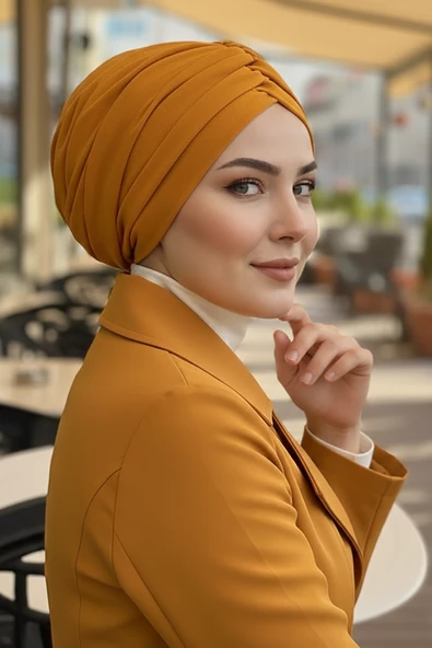 Hardal Büzgülü Salaş Bone - Resim 3