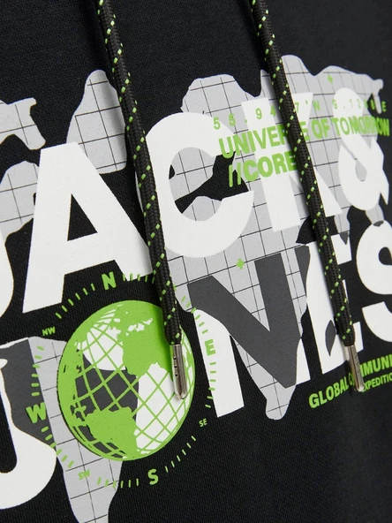 12240214 Jack & Joones SWEAT - Resim 5