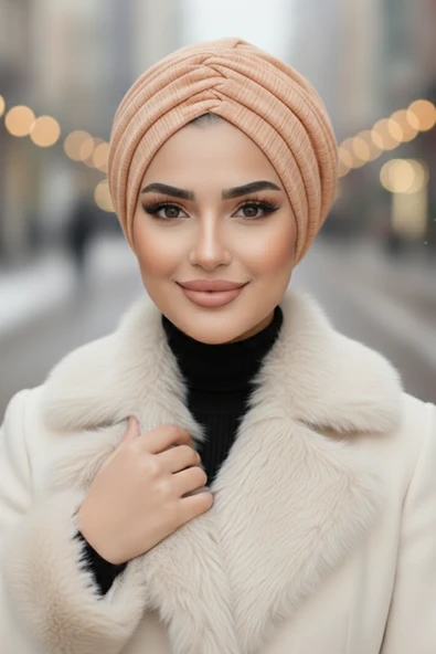 Somon Büzgülü Salaş Bone - Resim 3