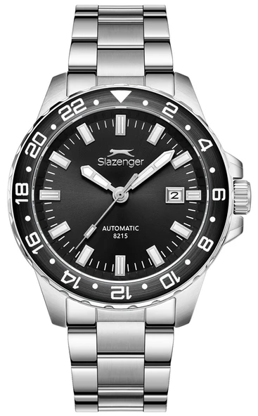 Slazenger SL.09.2556.2.01 Otomatik Erkek Kol Saati ürün görseli 1