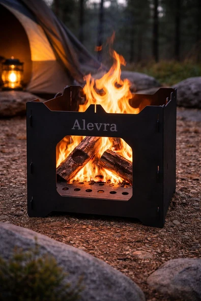 30 x 30 x 30 mini kamp - Resim 2