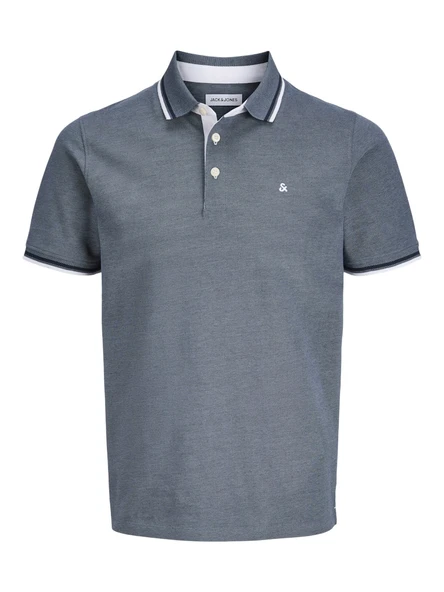 JACK JONES Erkek Polo Yaka Tişört 12136668 ürün görseli 1