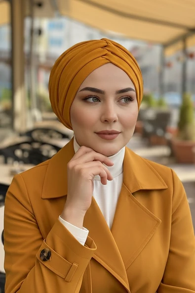 Hardal Büzgülü Salaş Bone - Resim 4
