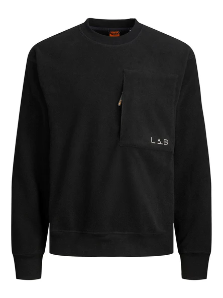12241523  Jack & Jones  SWEAT - Resim 7
